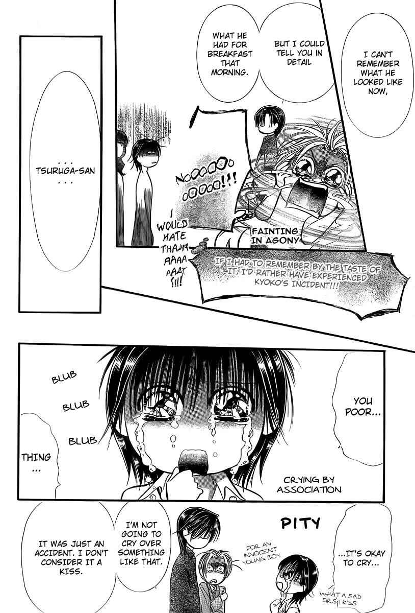 Skip Beat! Chapter 147 page 5