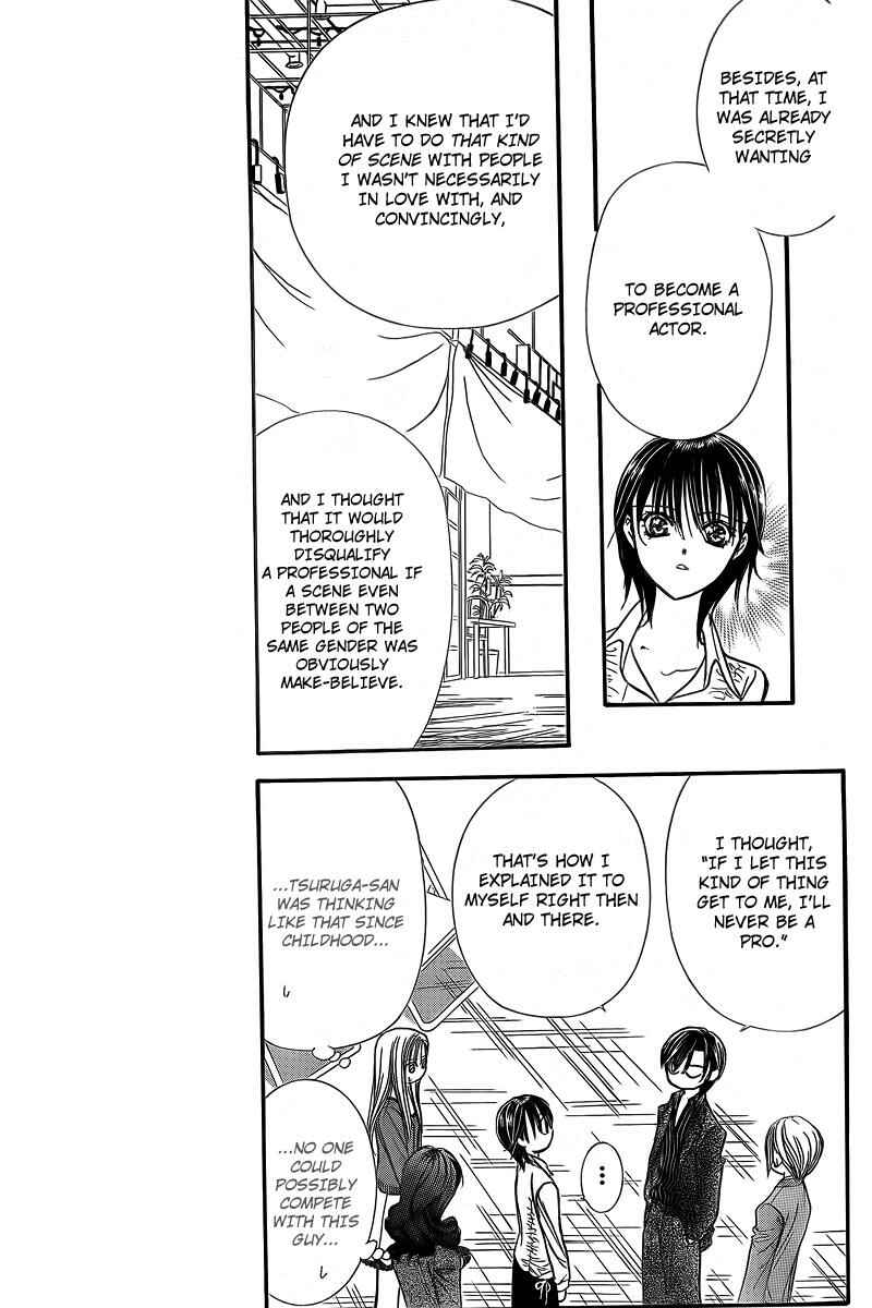 Skip Beat! Chapter 147 page 6