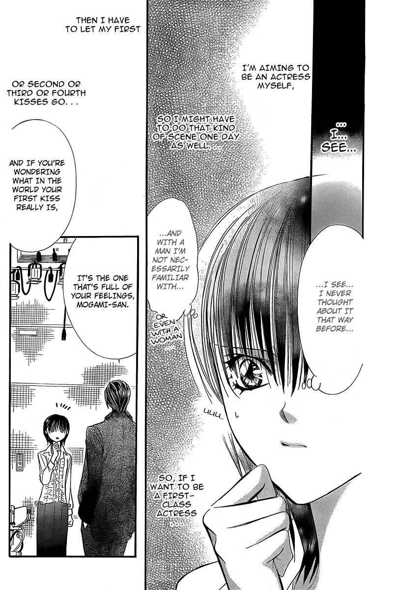 Skip Beat! Chapter 147 page 7