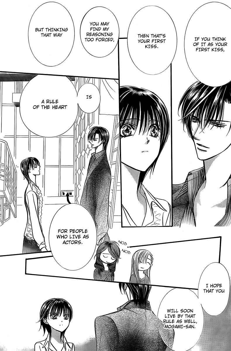 Skip Beat! Chapter 147 page 8