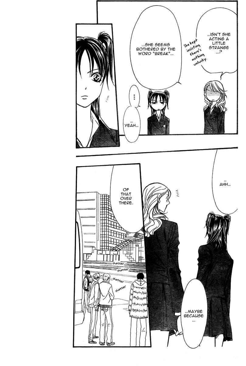 Skip Beat! Chapter 164 page 9
