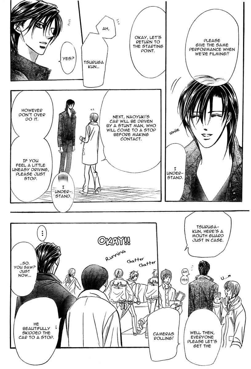 Skip Beat! Chapter 164 page 14