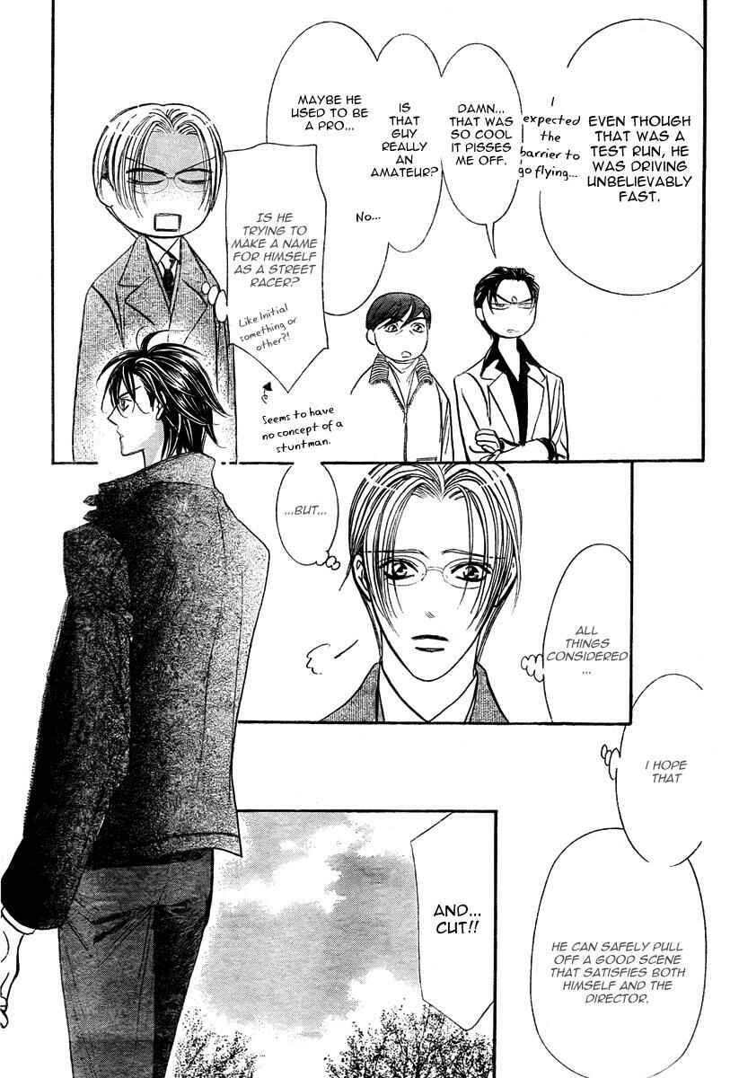 Skip Beat! Chapter 164 page 15