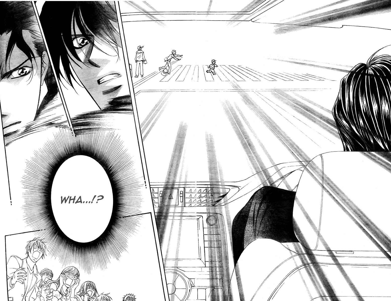 Skip Beat! Chapter 164 page 22