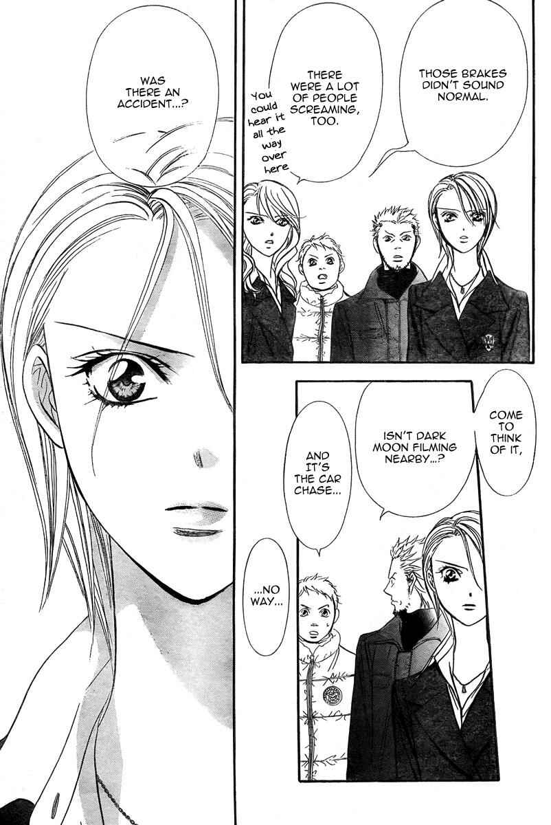 Skip Beat! Chapter 164 page 24