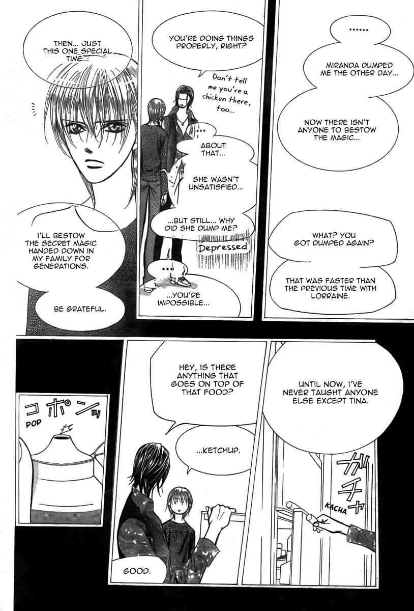 Skip Beat! Chapter 169 page 10