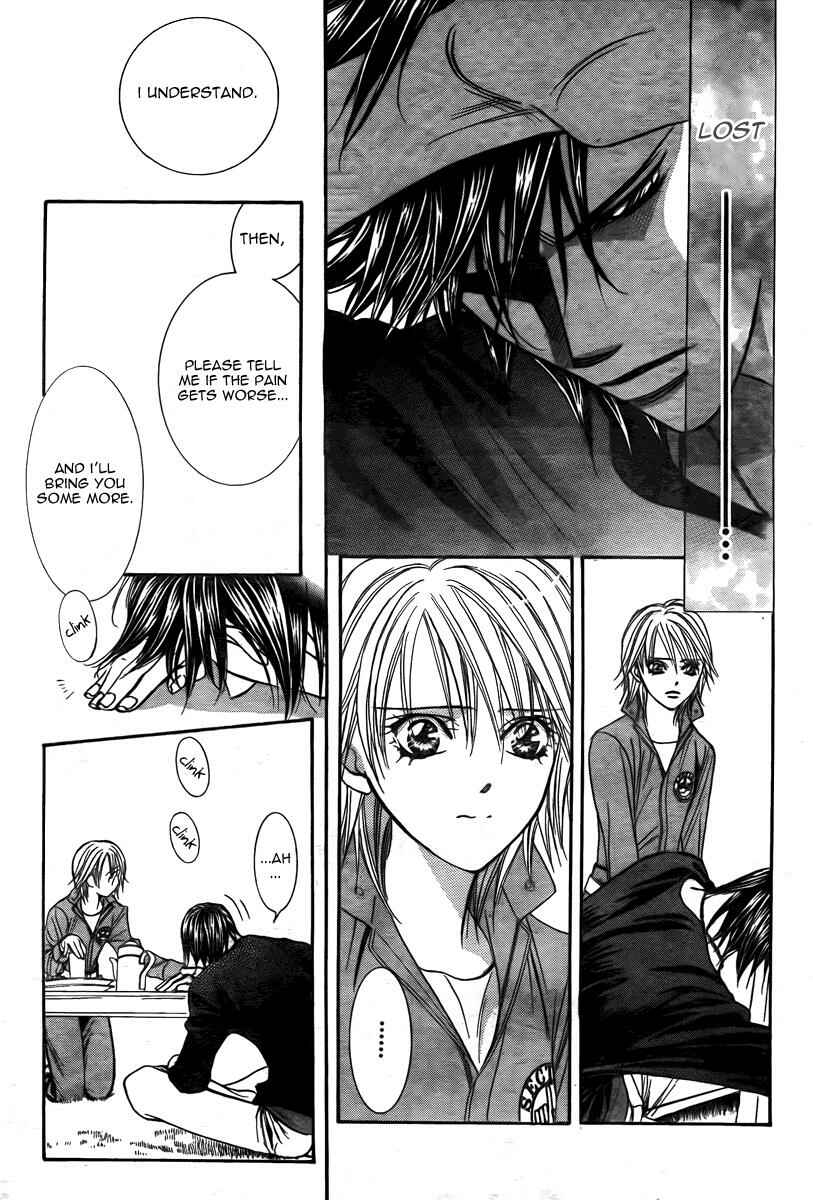 Skip Beat! Chapter 169 page 15