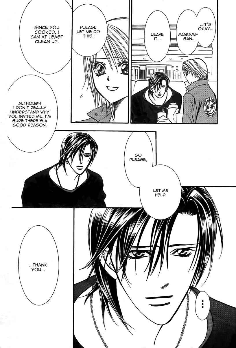 Skip Beat! Chapter 169 page 16
