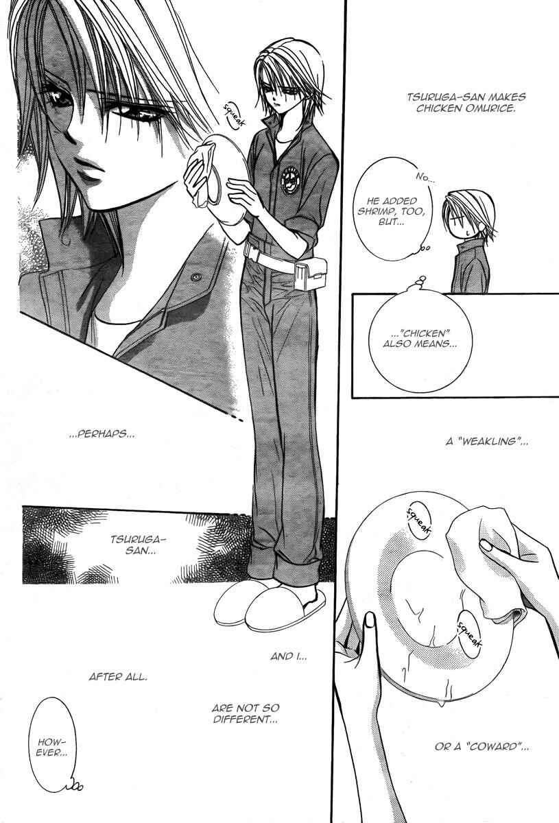Skip Beat! Chapter 169 page 18