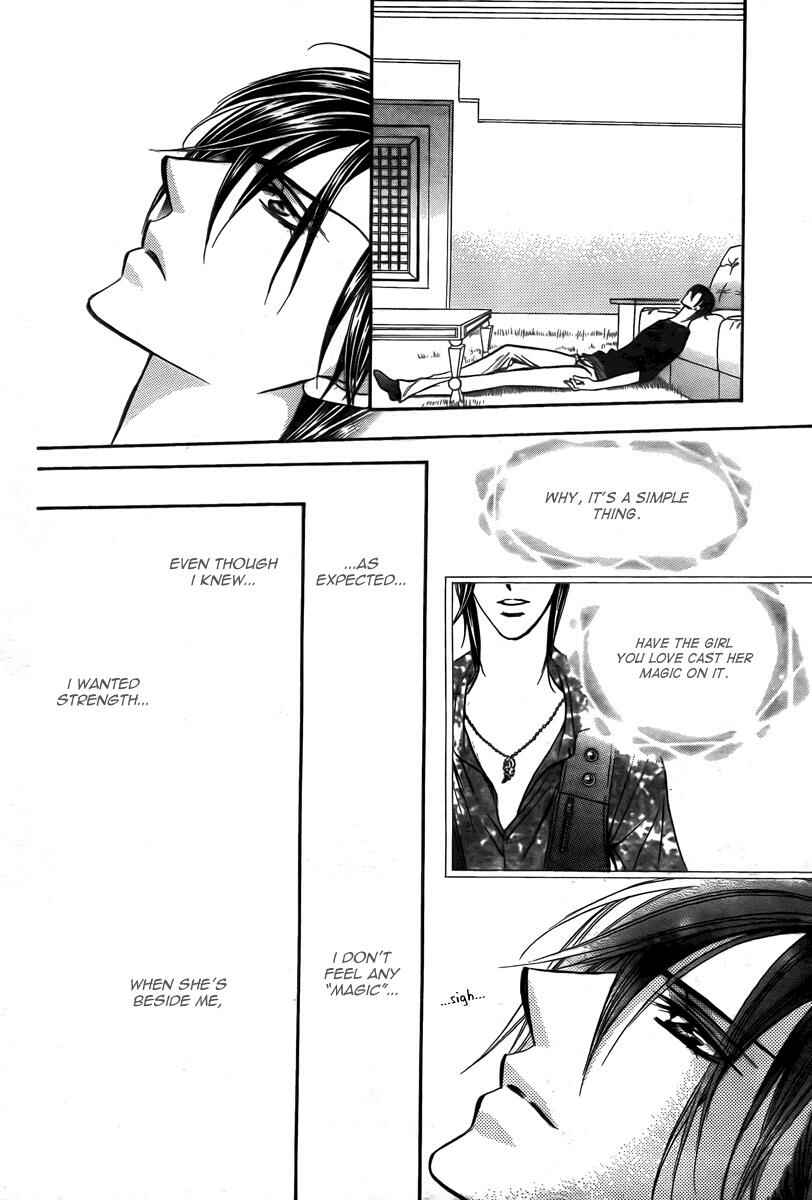 Skip Beat! Chapter 169 page 20