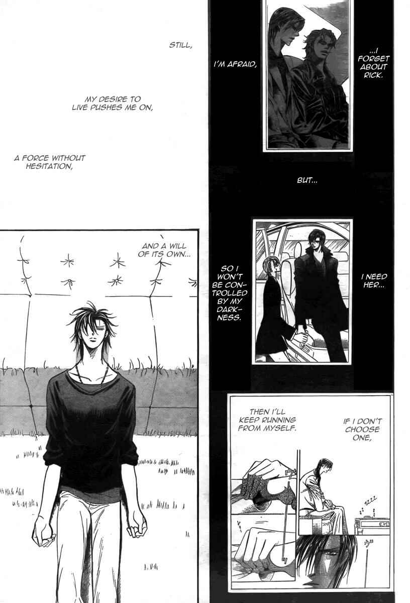 Skip Beat! Chapter 169 page 21