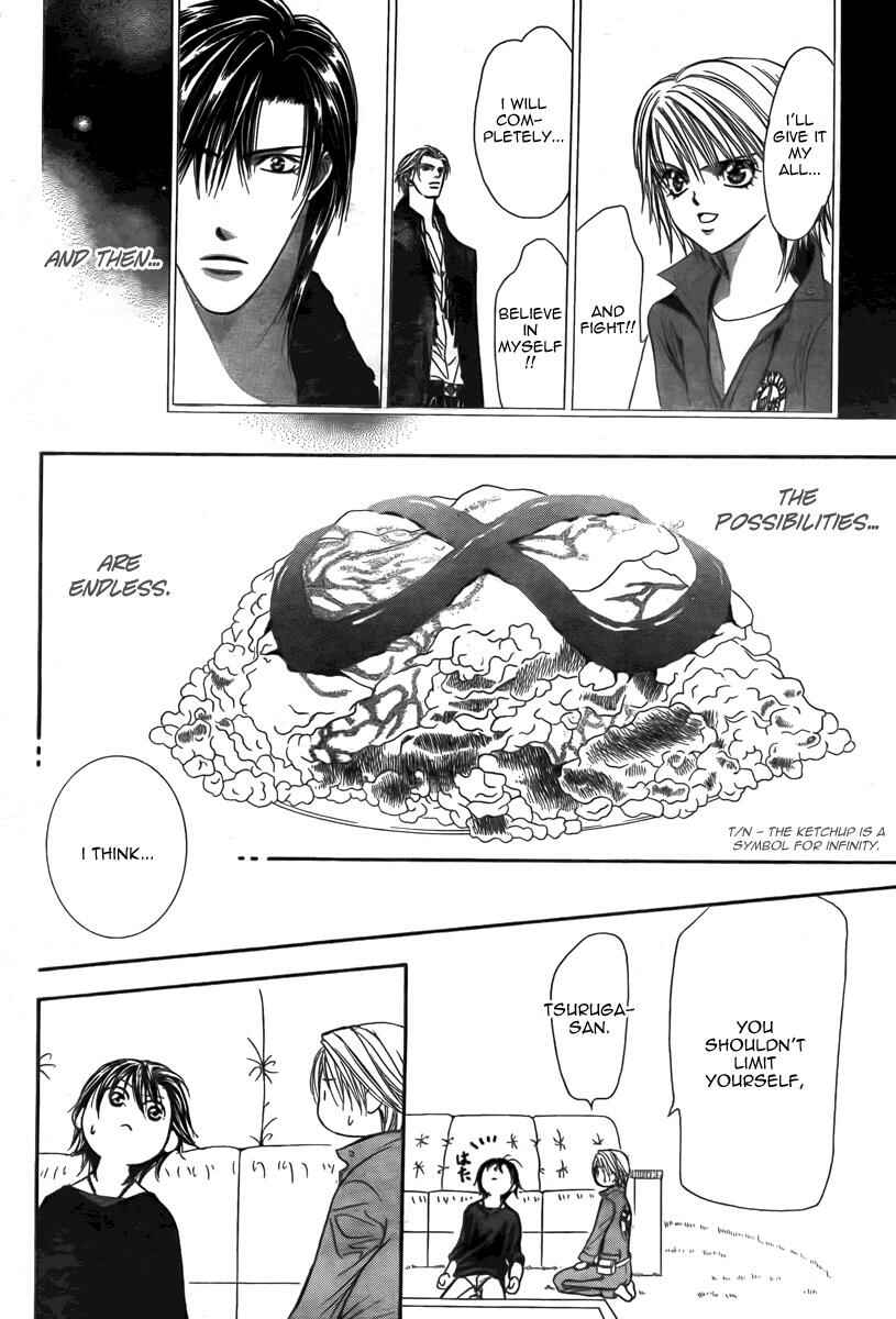 Skip Beat! Chapter 169 page 24