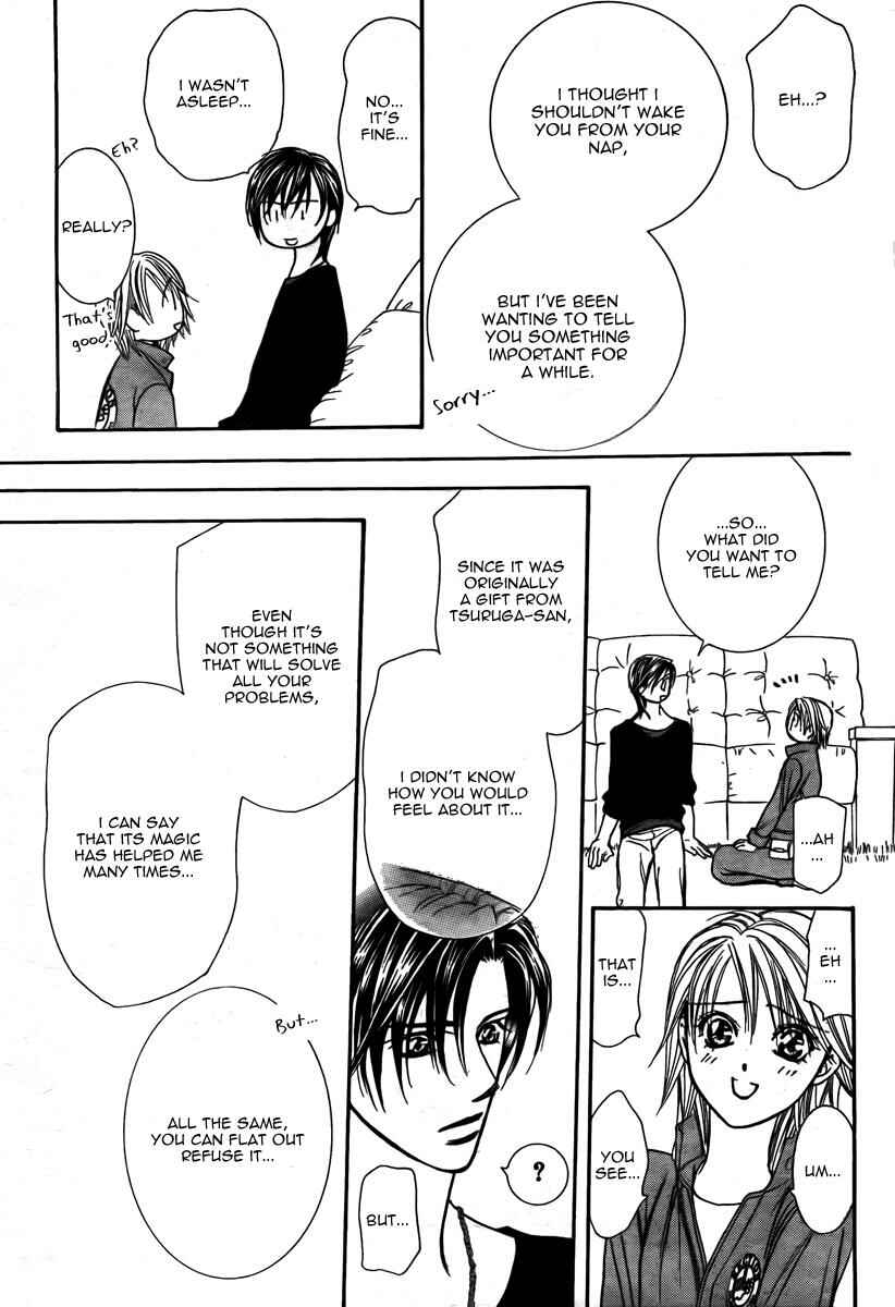 Skip Beat! Chapter 169 page 25