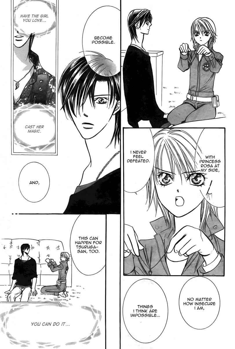 Skip Beat! Chapter 169 page 27