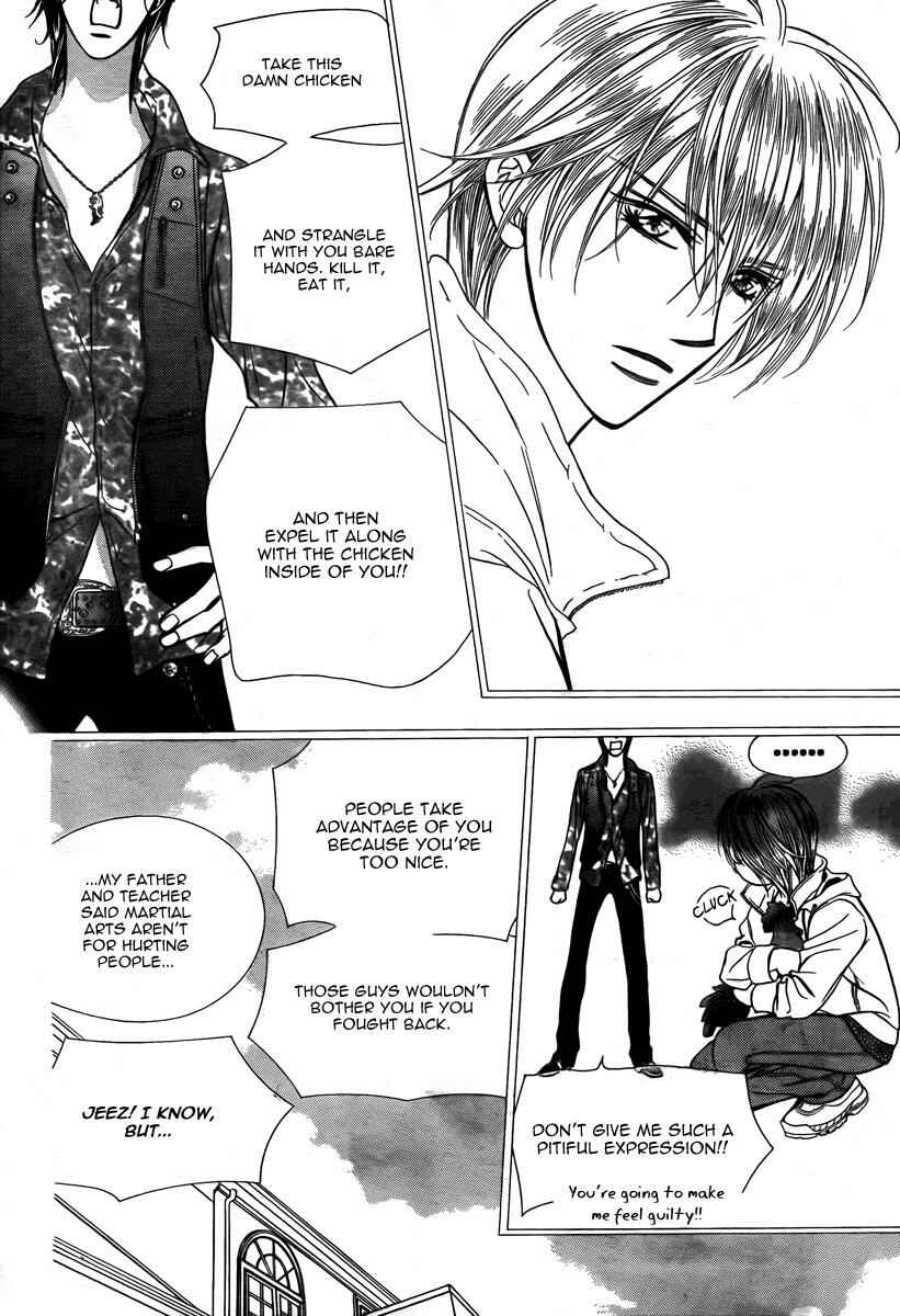 Skip Beat! Chapter 169 page 4