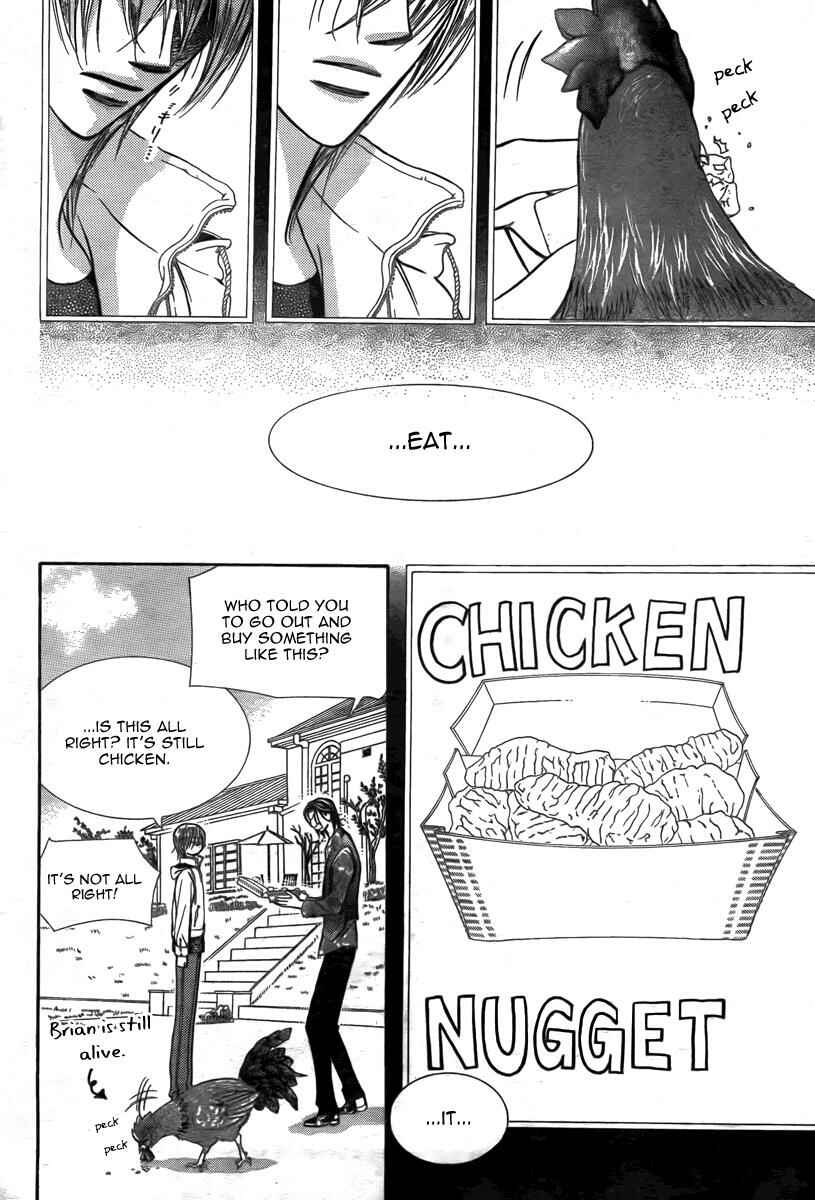 Skip Beat! Chapter 169 page 6