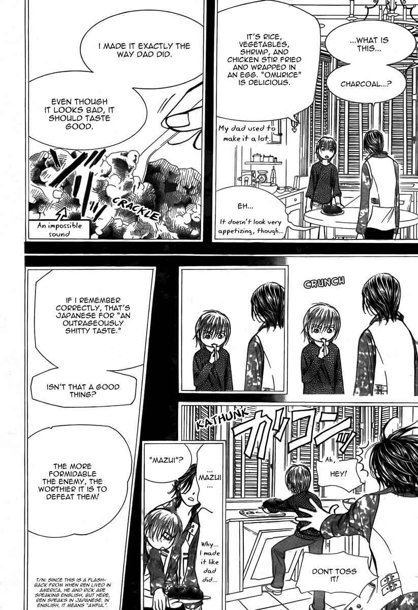Skip Beat! Chapter 169 page 8