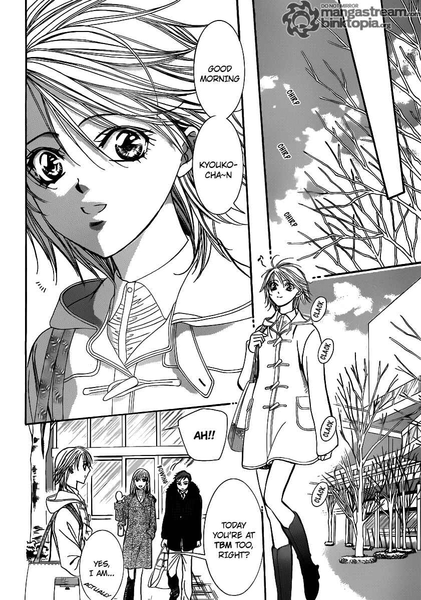 Skip Beat! Chapter 173 page 9
