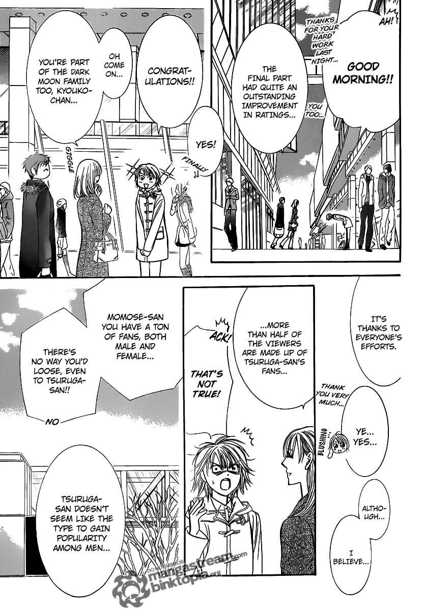 Skip Beat! Chapter 173 page 10