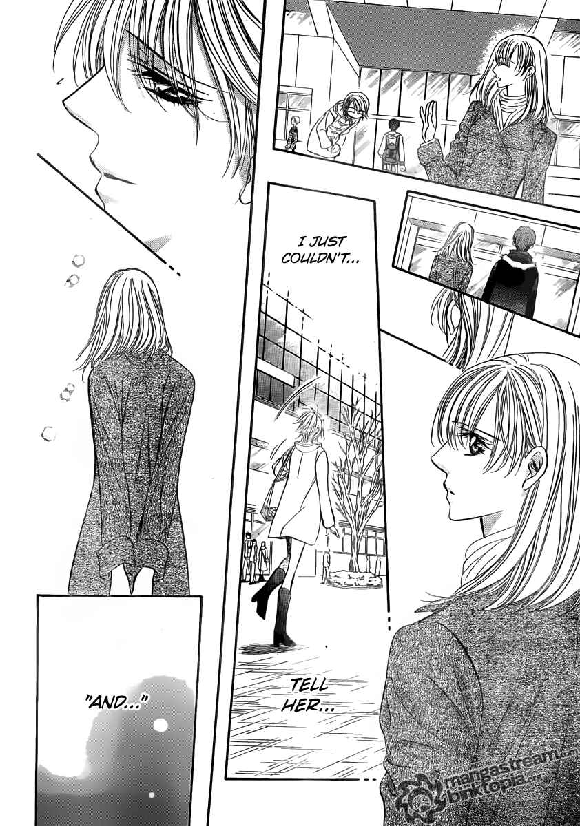 Skip Beat! Chapter 173 page 13