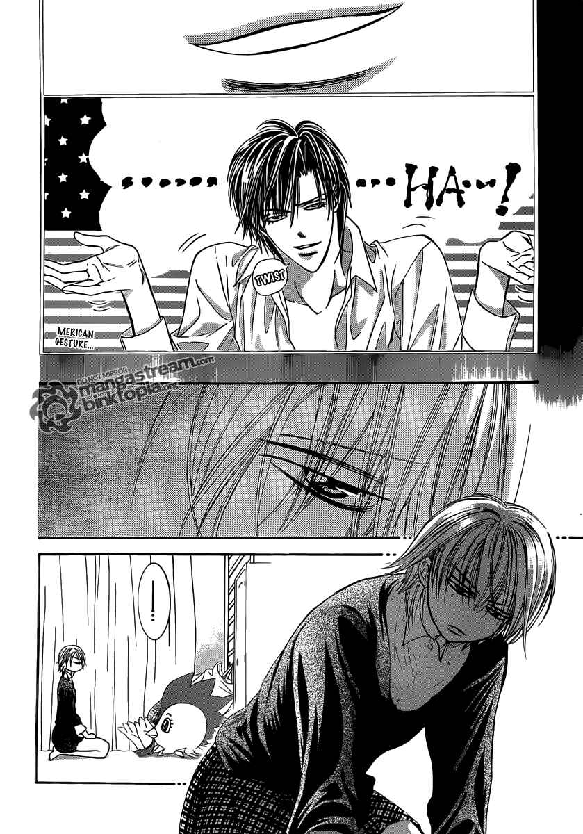 Skip Beat! Chapter 173 page 15