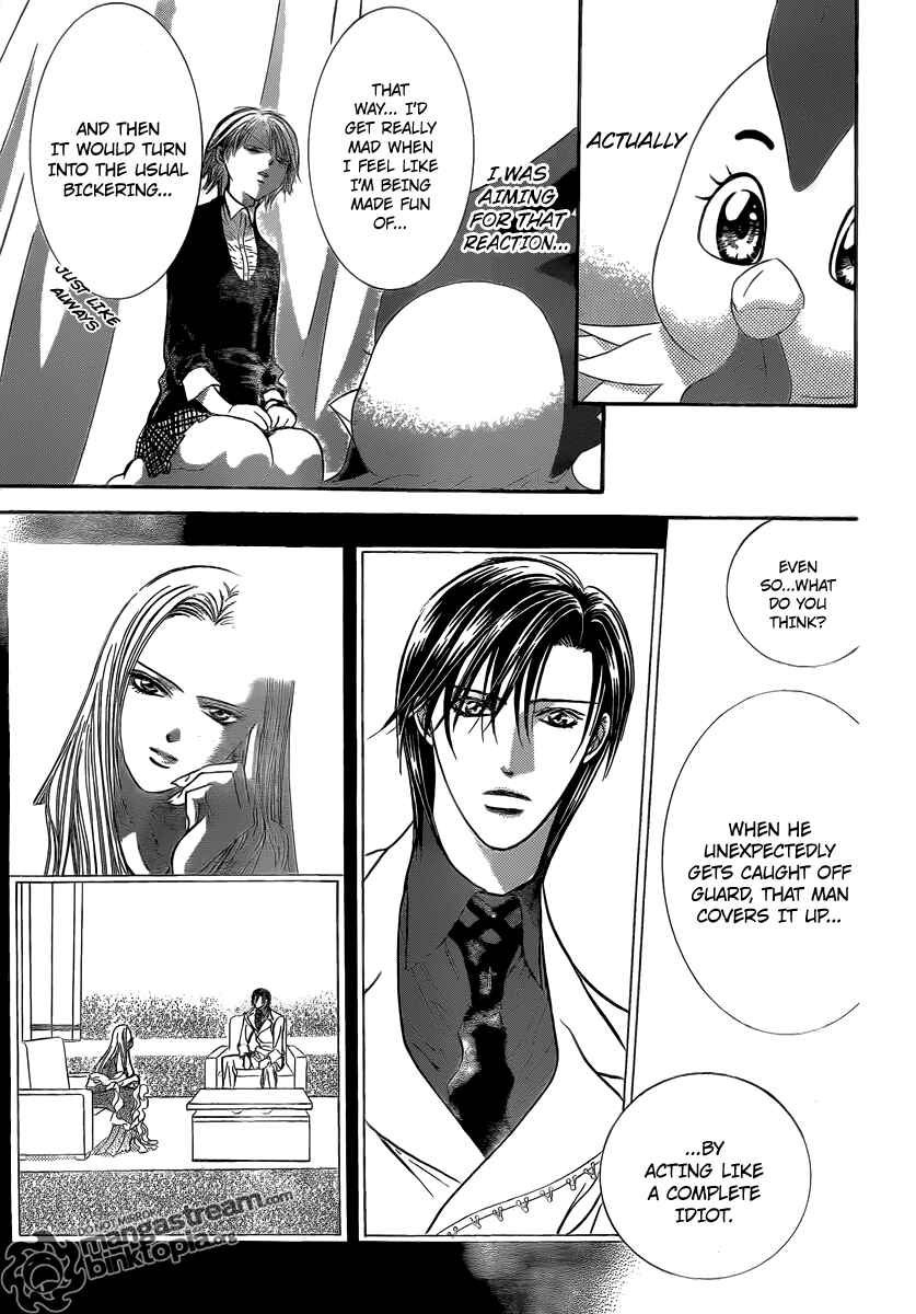 Skip Beat! Chapter 173 page 16