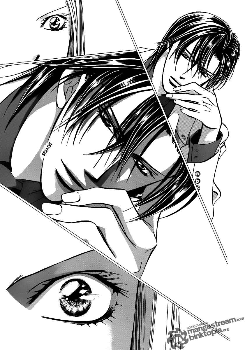Skip Beat! Chapter 173 page 18
