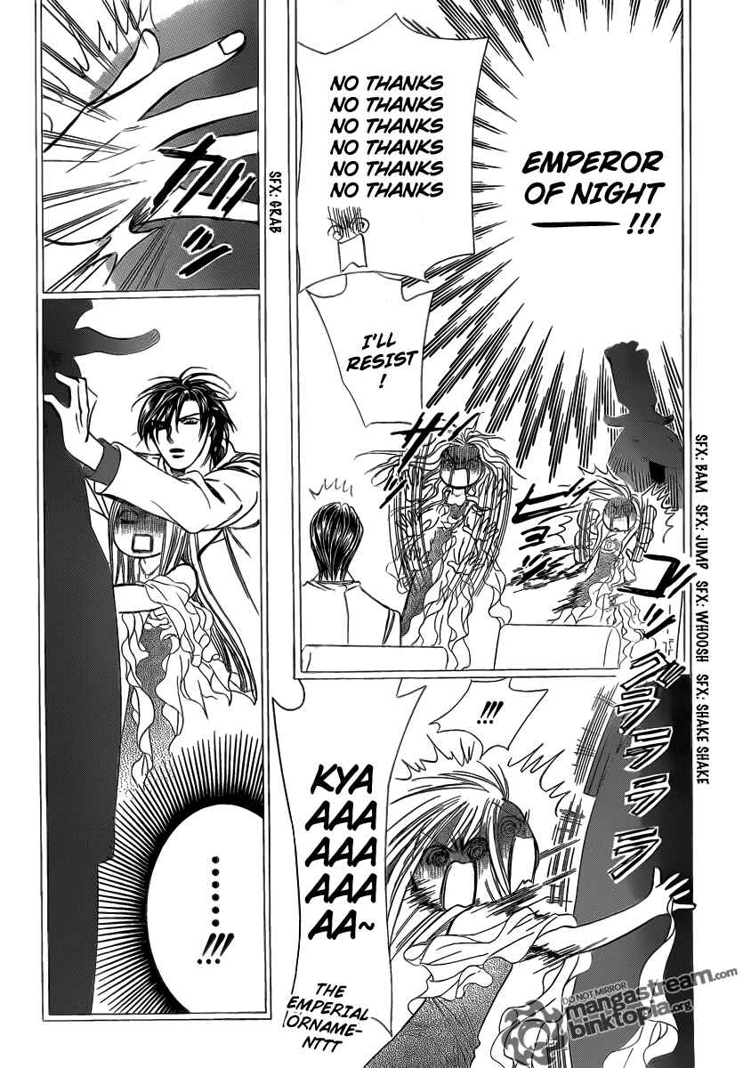 Skip Beat! Chapter 173 page 20