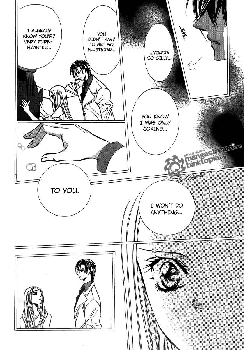 Skip Beat! Chapter 173 page 21
