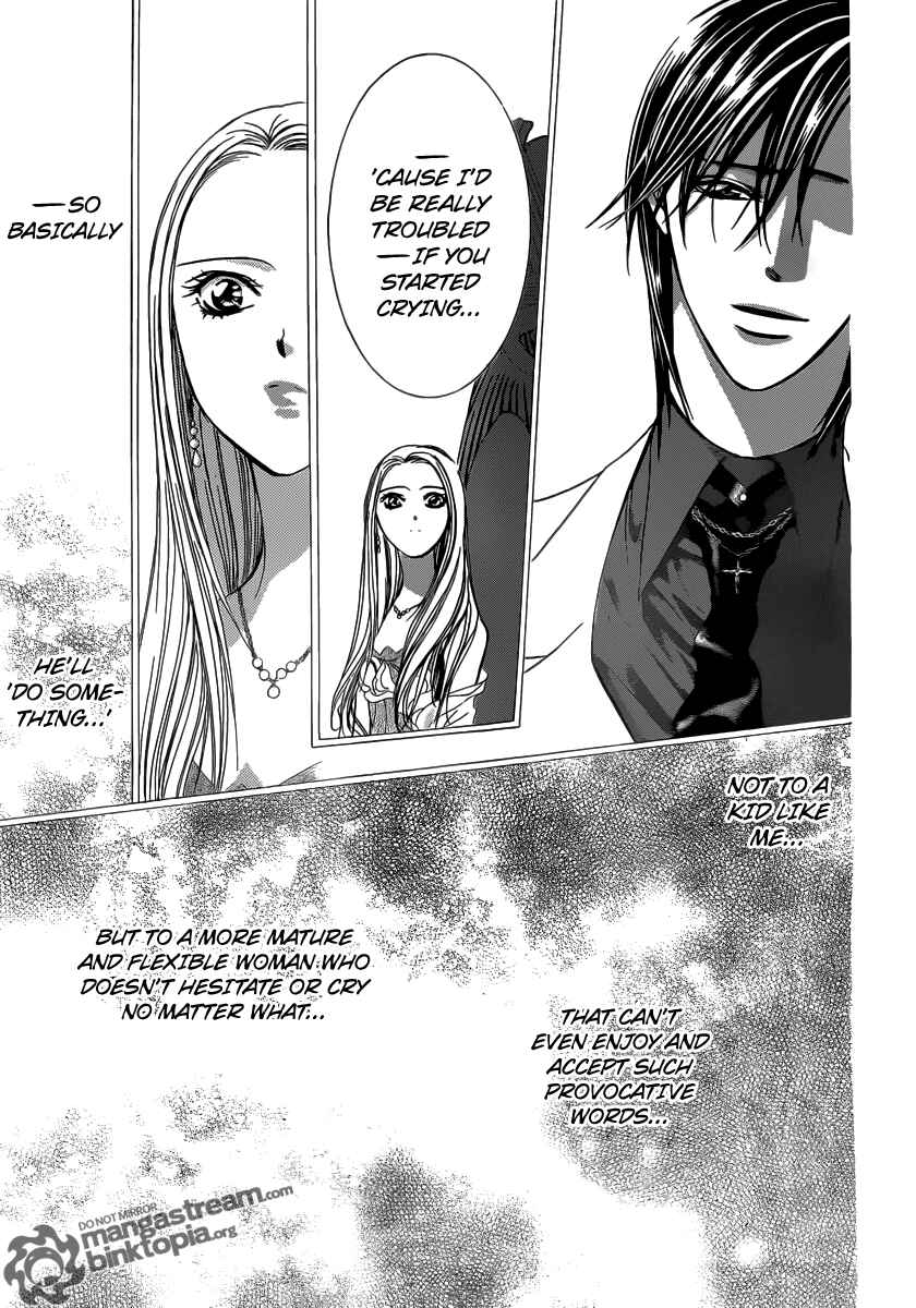 Skip Beat! Chapter 173 page 22