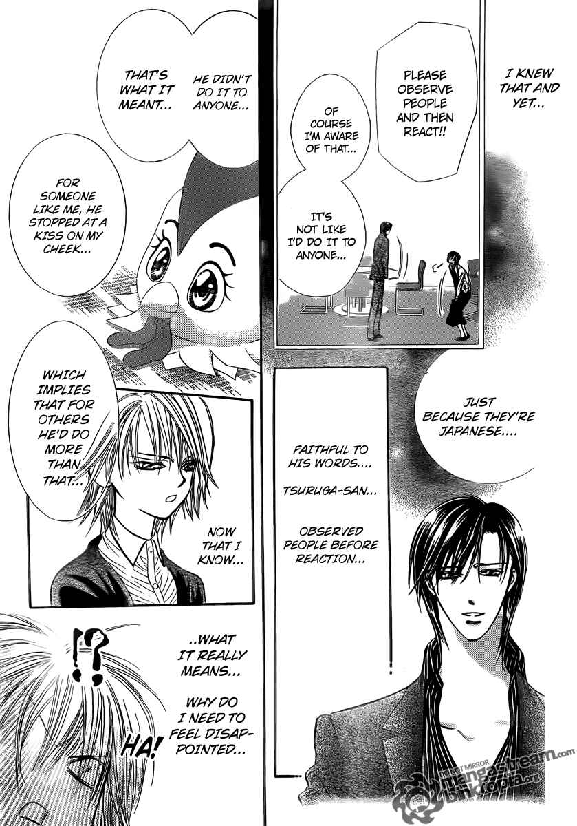 Skip Beat! Chapter 173 page 24