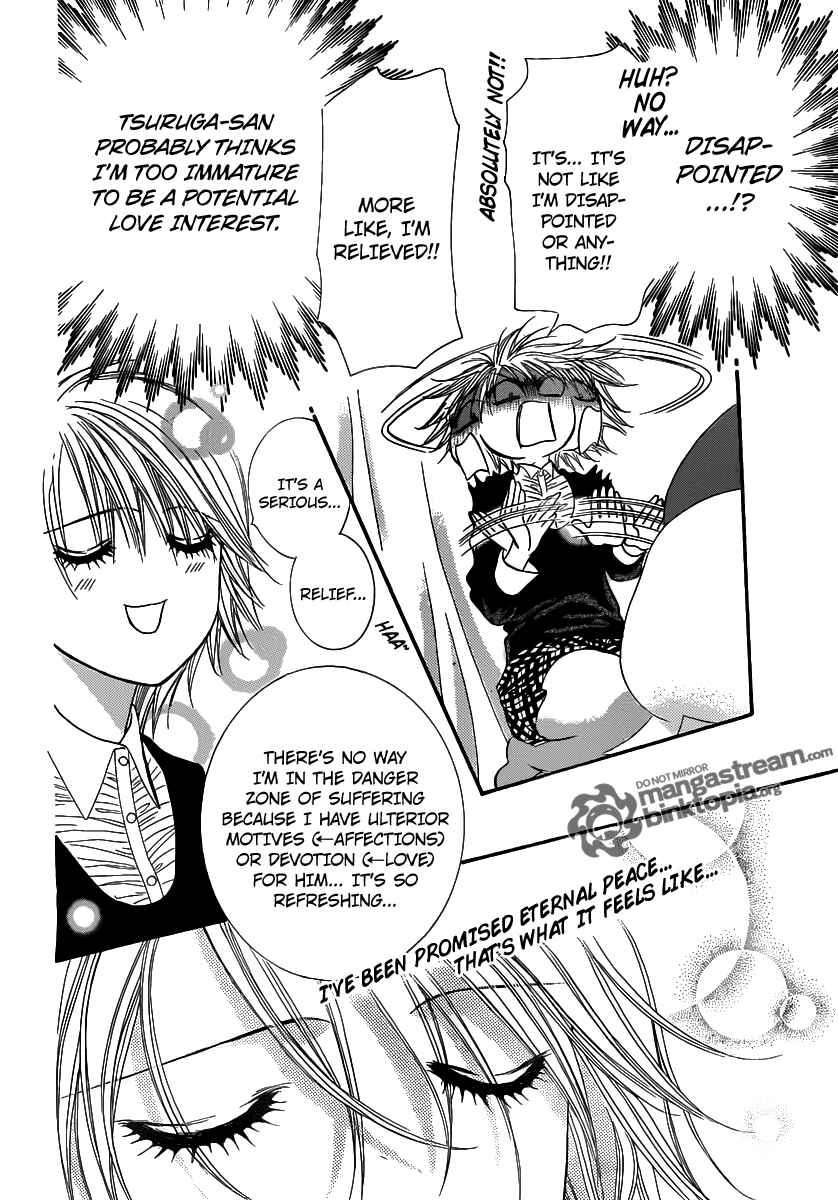 Skip Beat! Chapter 173 page 25
