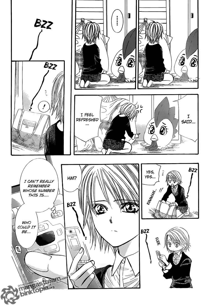 Skip Beat! Chapter 173 page 26