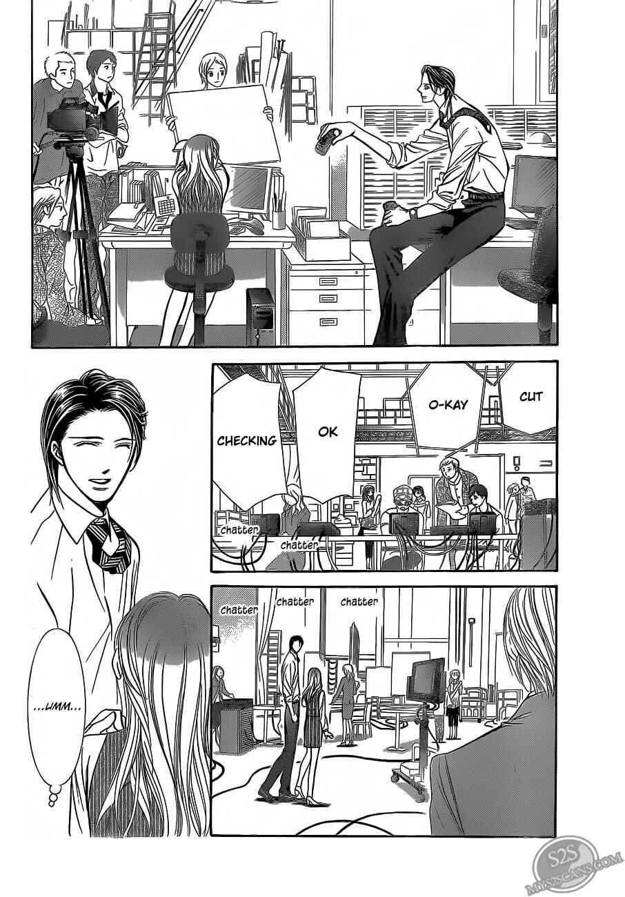 Skip Beat! Chapter 188 page 10
