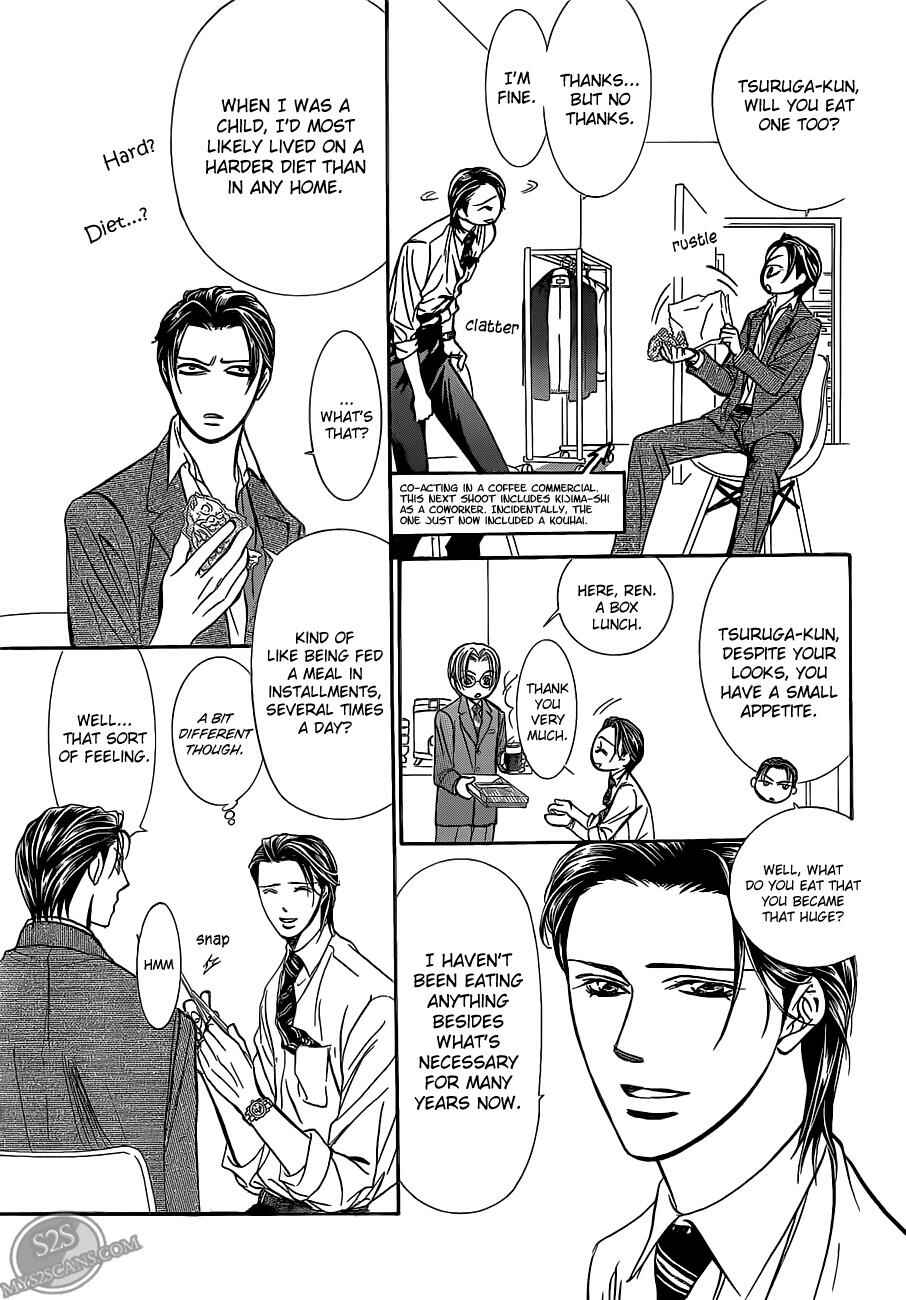 Skip Beat! Chapter 188 page 15