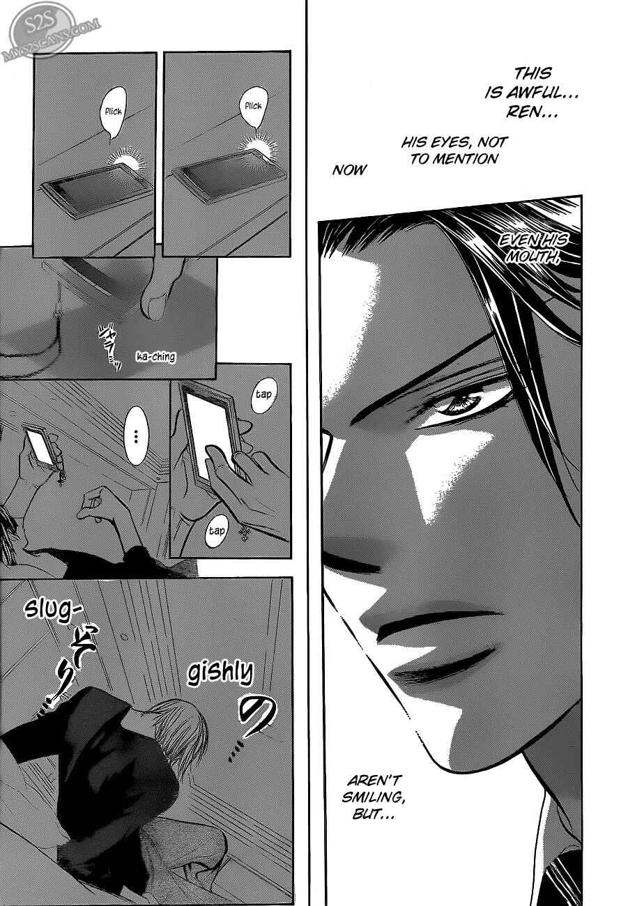 Skip Beat! Chapter 188 page 29