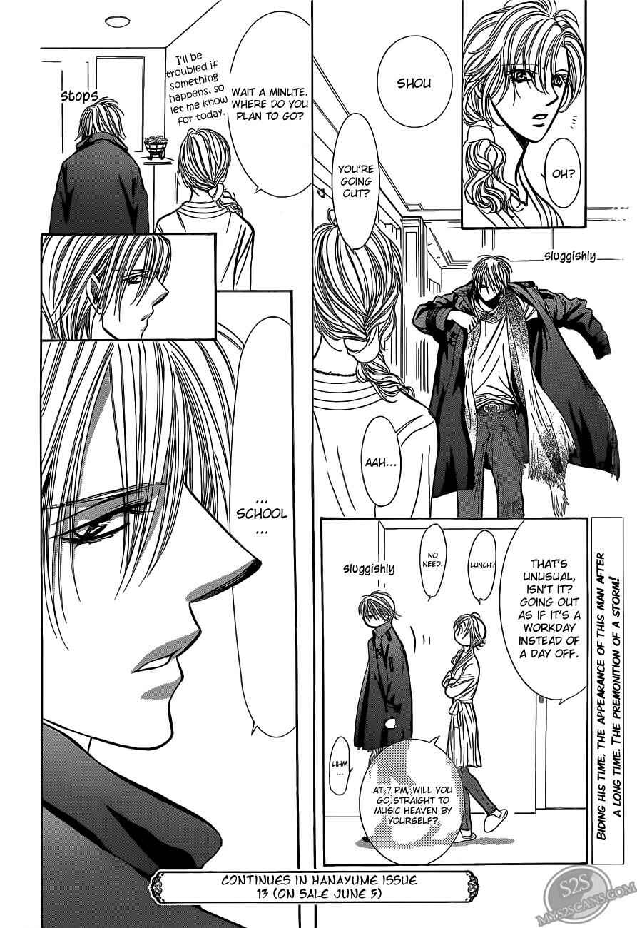 Skip Beat! Chapter 188 page 30