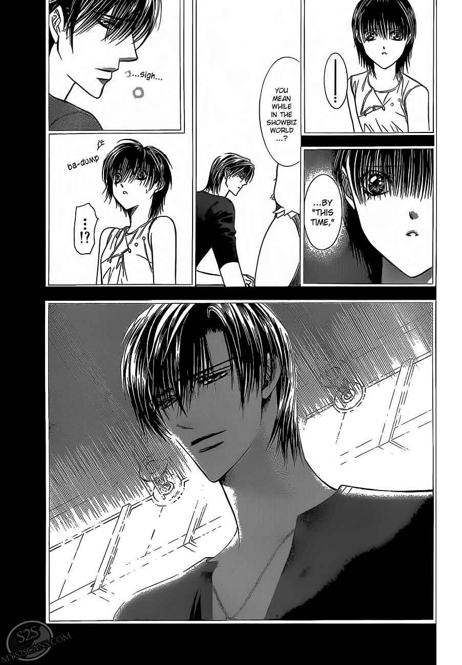 Skip Beat! Chapter 188 page 3