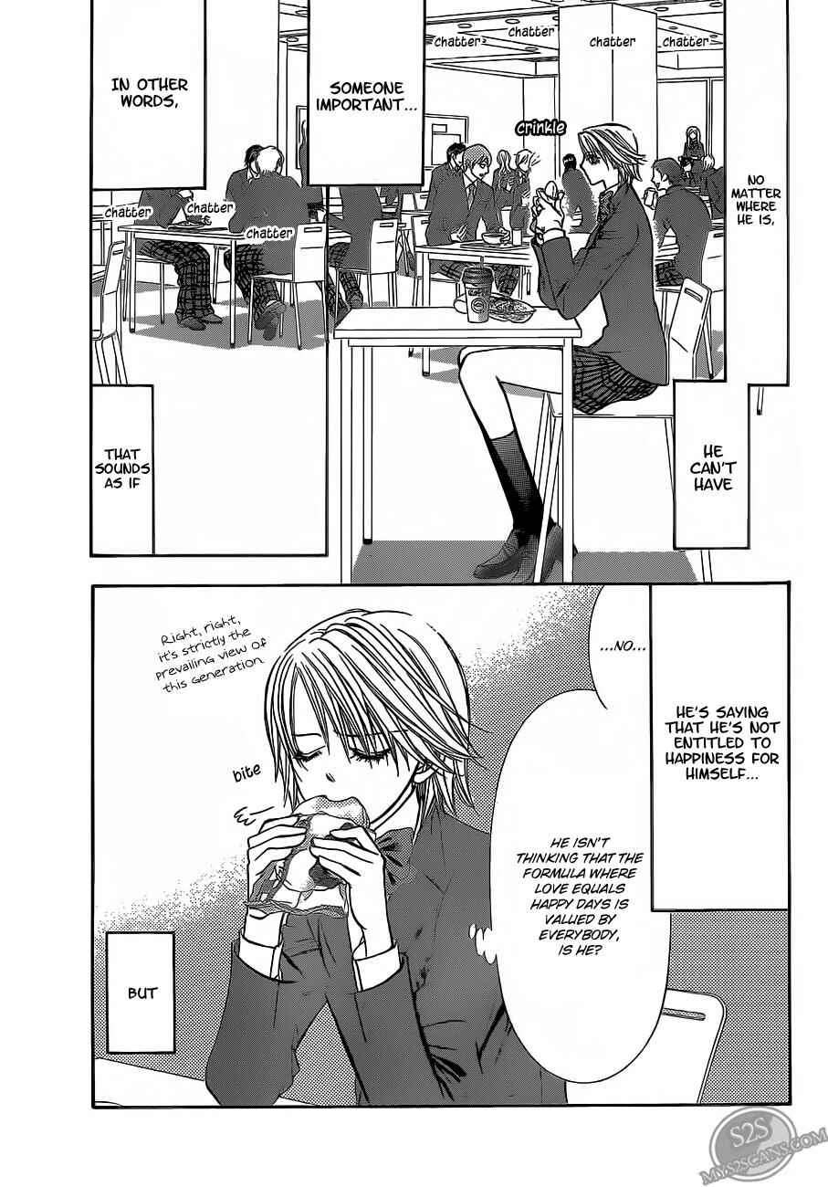Skip Beat! Chapter 188 page 5