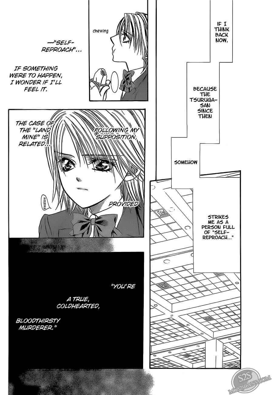 Skip Beat! Chapter 188 page 6