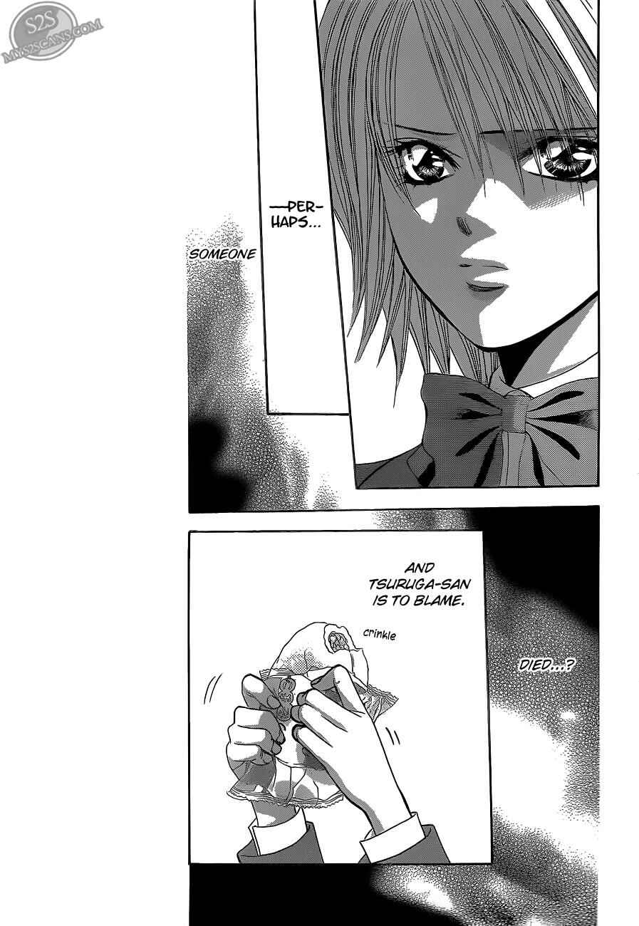 Skip Beat! Chapter 188 page 7