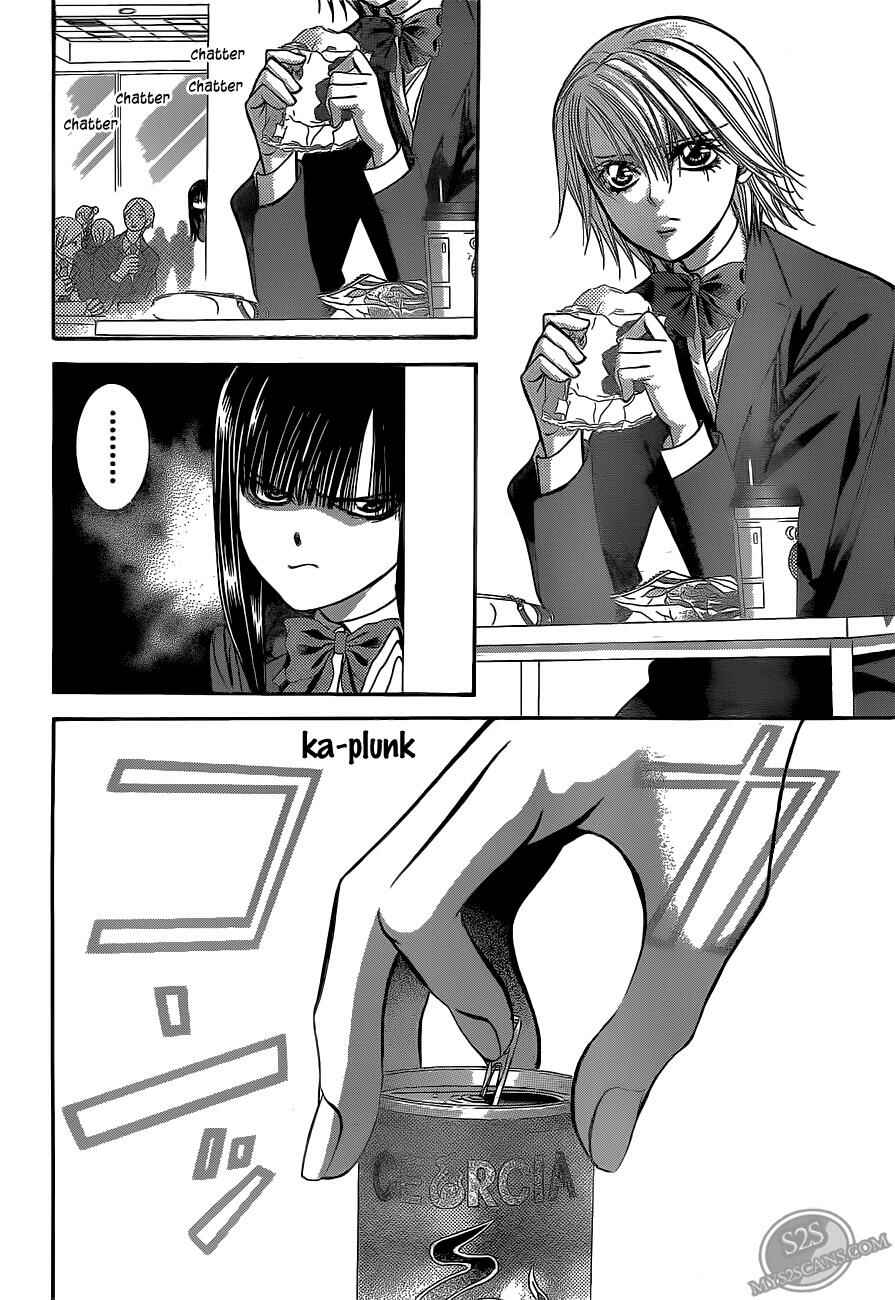 Skip Beat! Chapter 188 page 8