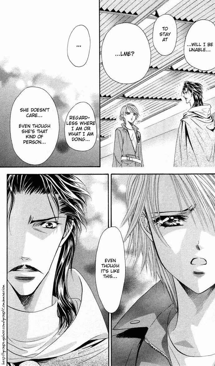 Skip Beat! Chapter 19 page 10