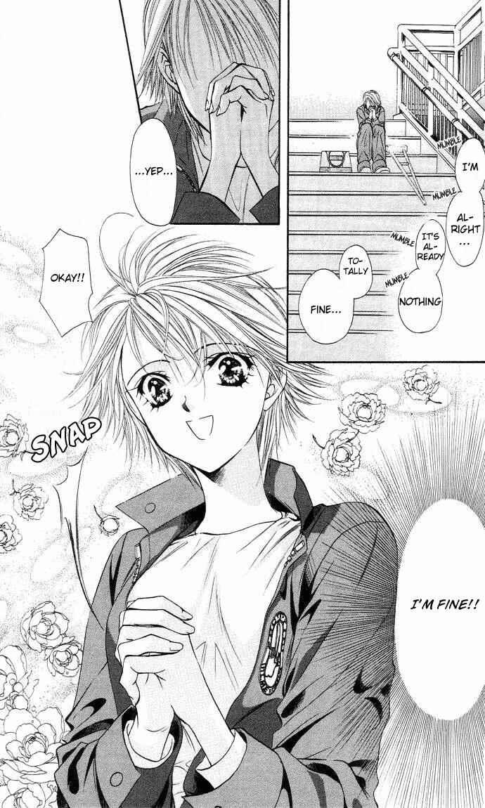 Skip Beat! Chapter 19 page 16