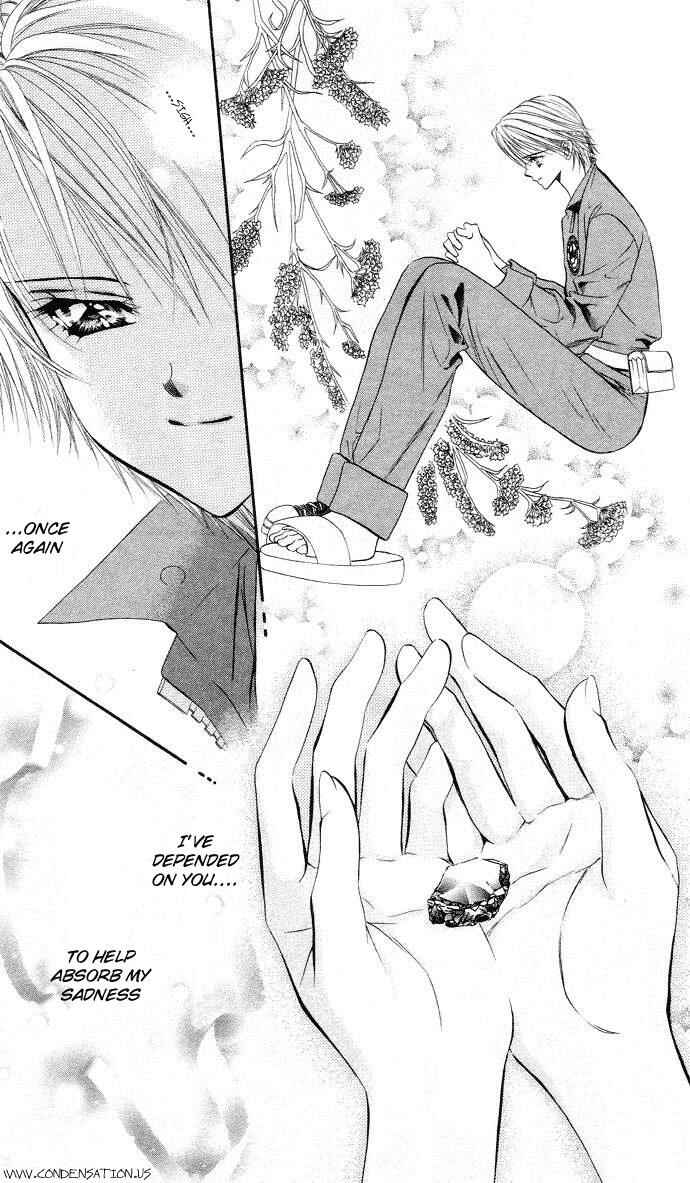 Skip Beat! Chapter 19 page 17