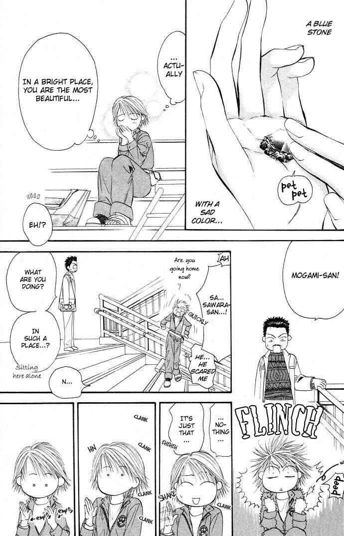 Skip Beat! Chapter 19 page 18