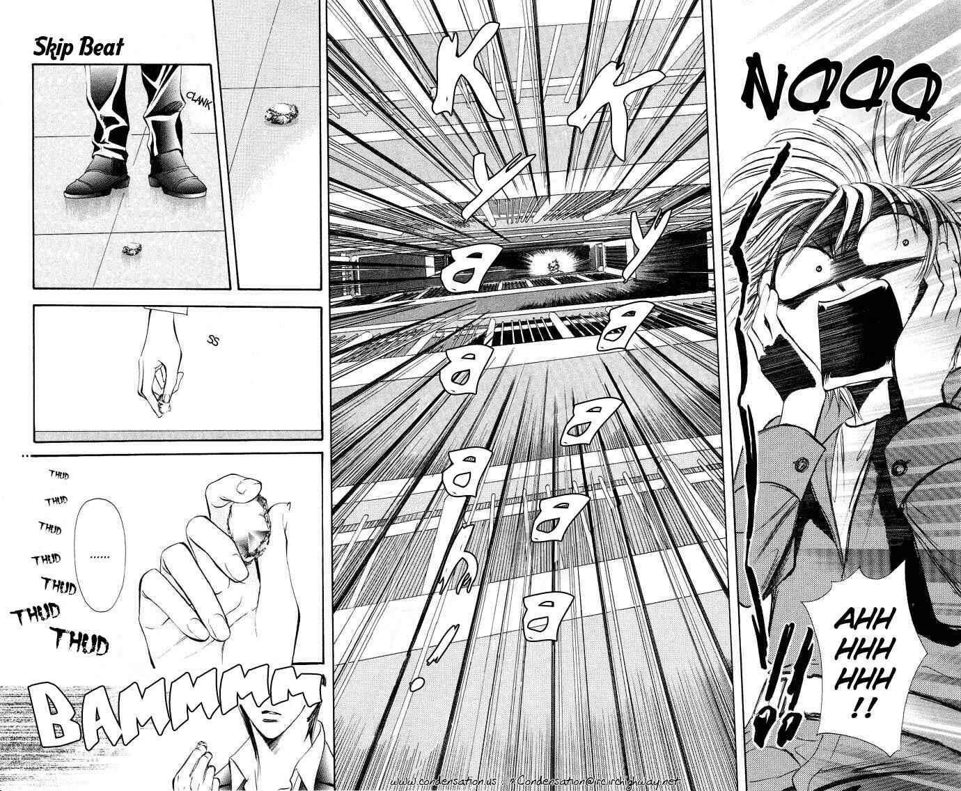 Skip Beat! Chapter 19 page 19