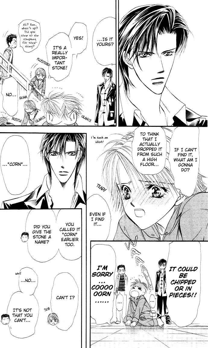 Skip Beat! Chapter 19 page 22