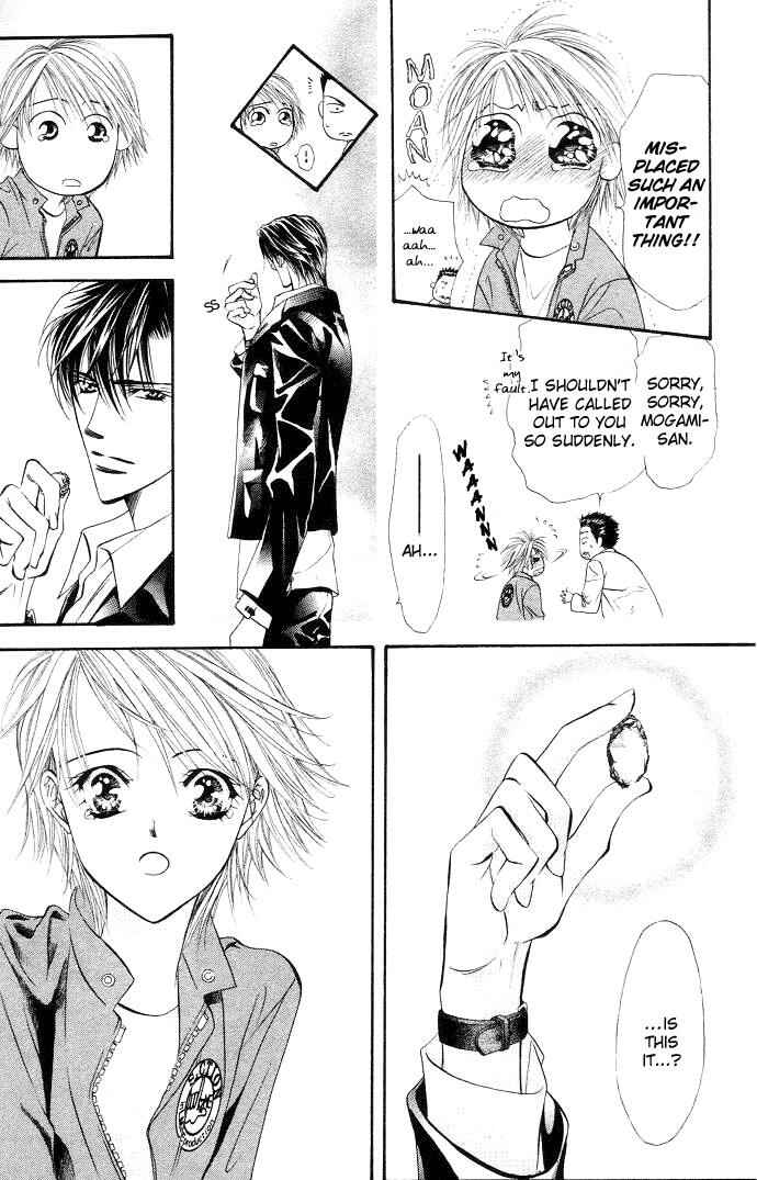 Skip Beat! Chapter 19 page 24
