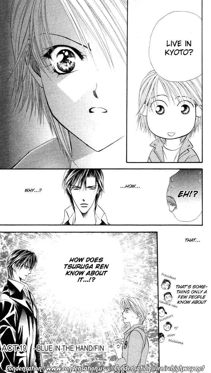 Skip Beat! Chapter 19 page 28